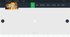 Desktop Screenshot of gititsports.com
